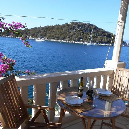 Villa Maria Lastovo ภายนอก รูปภาพ