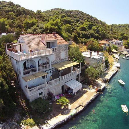 Villa Maria Lastovo ภายนอก รูปภาพ