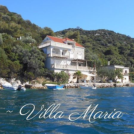 Villa Maria Lastovo ภายนอก รูปภาพ