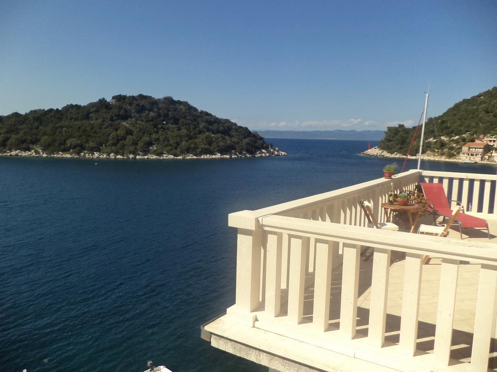 Villa Maria Lastovo ภายนอก รูปภาพ