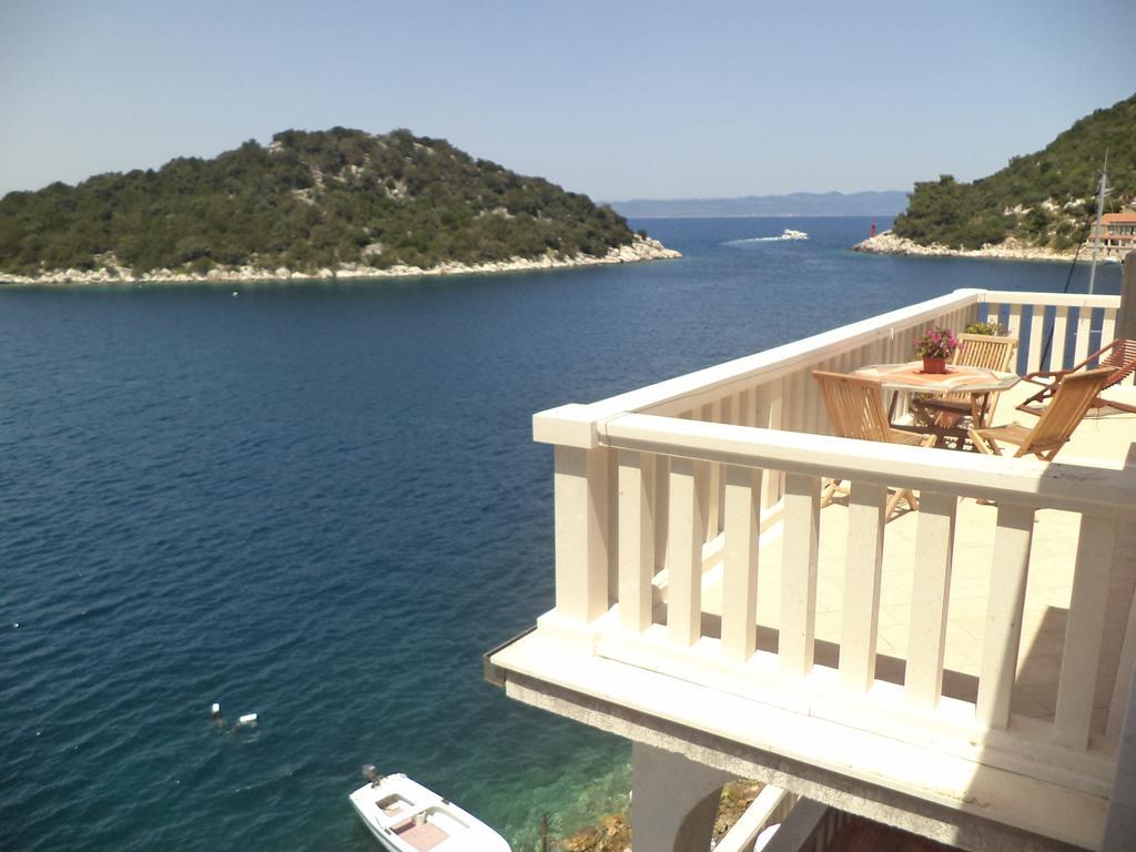 Villa Maria Lastovo ภายนอก รูปภาพ