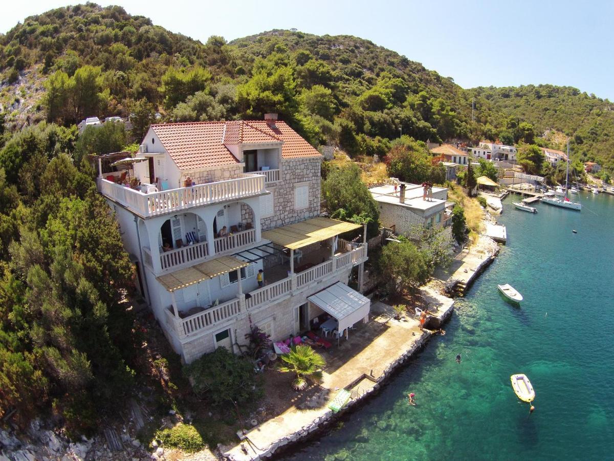 Villa Maria Lastovo ภายนอก รูปภาพ