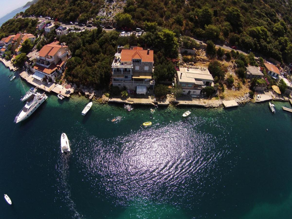 Villa Maria Lastovo ภายนอก รูปภาพ