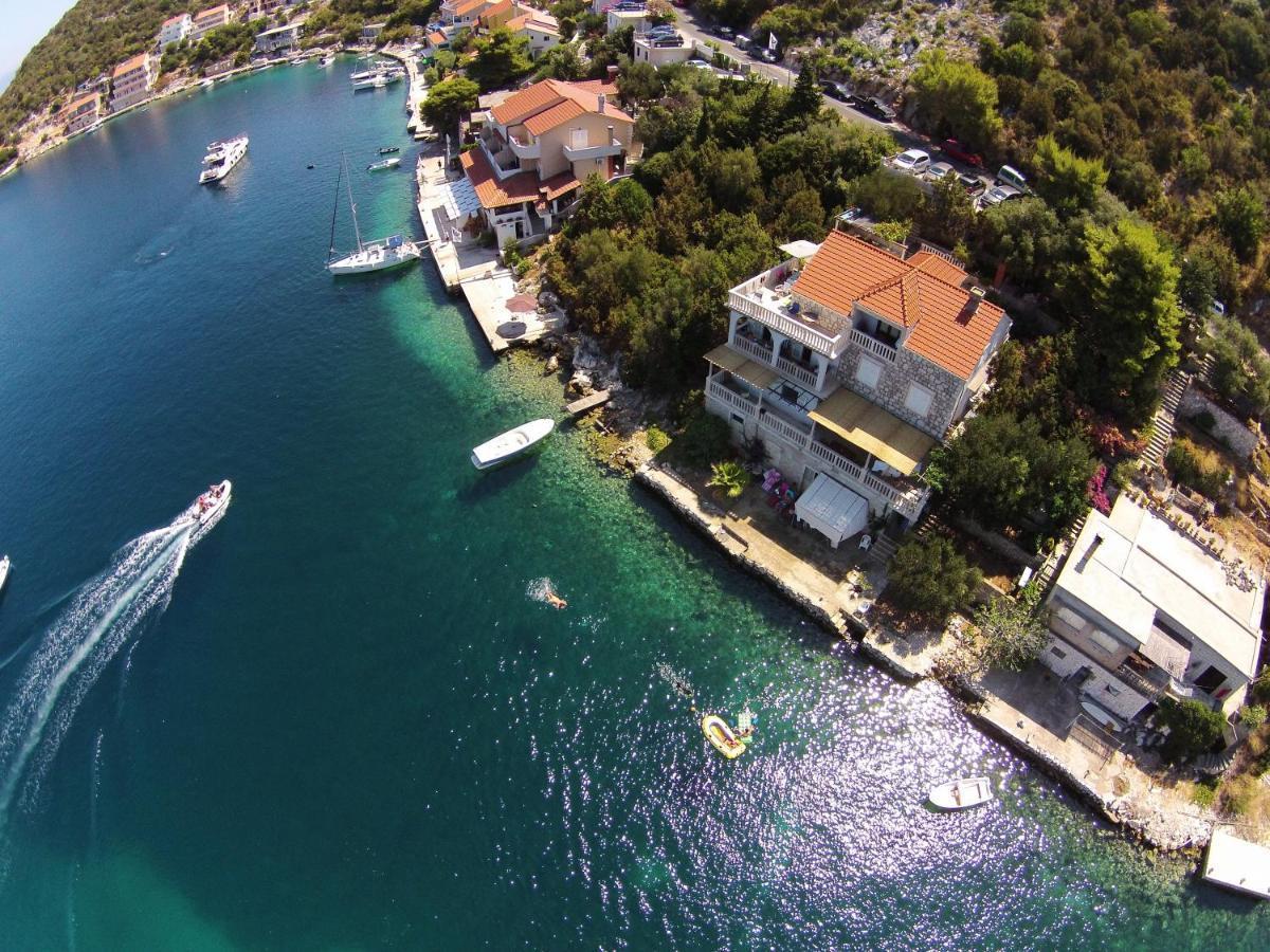 Villa Maria Lastovo ภายนอก รูปภาพ