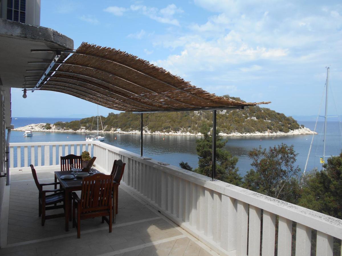 Villa Maria Lastovo ภายนอก รูปภาพ