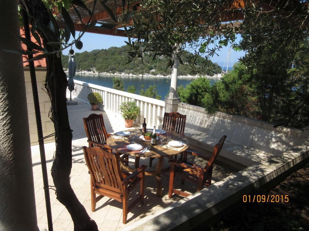 Villa Maria Lastovo ภายนอก รูปภาพ