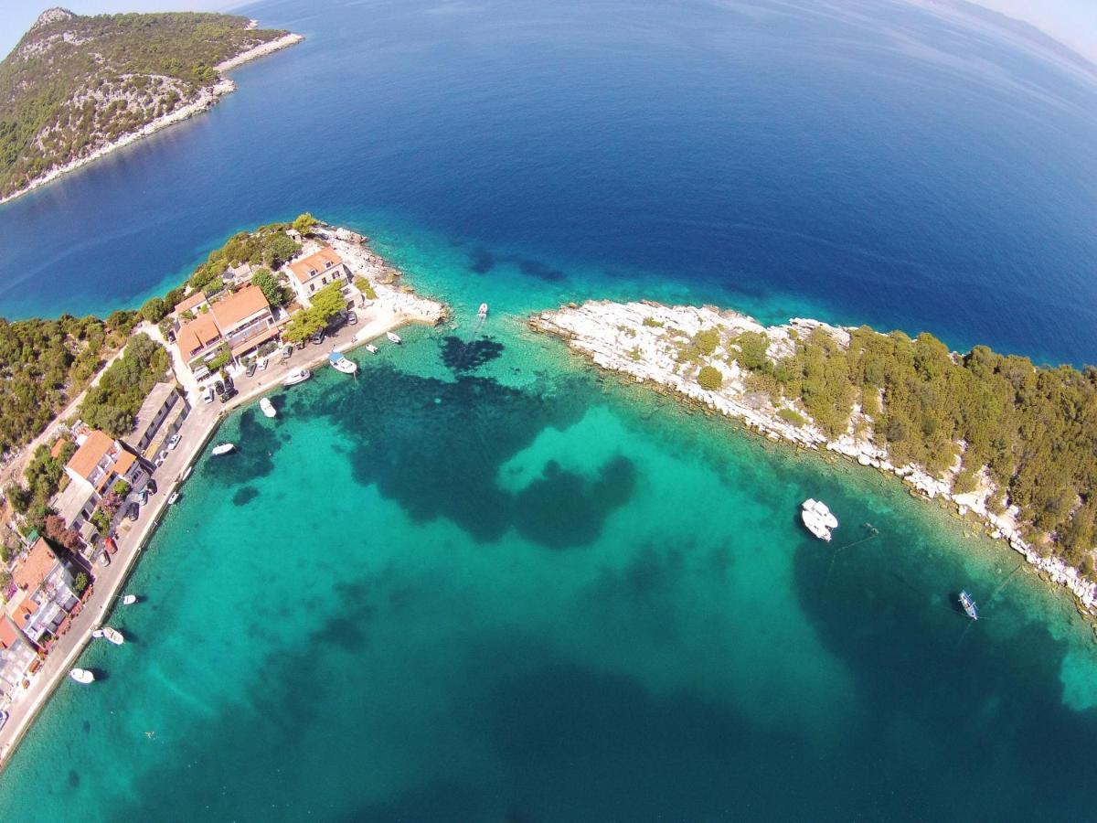 Villa Maria Lastovo ภายนอก รูปภาพ