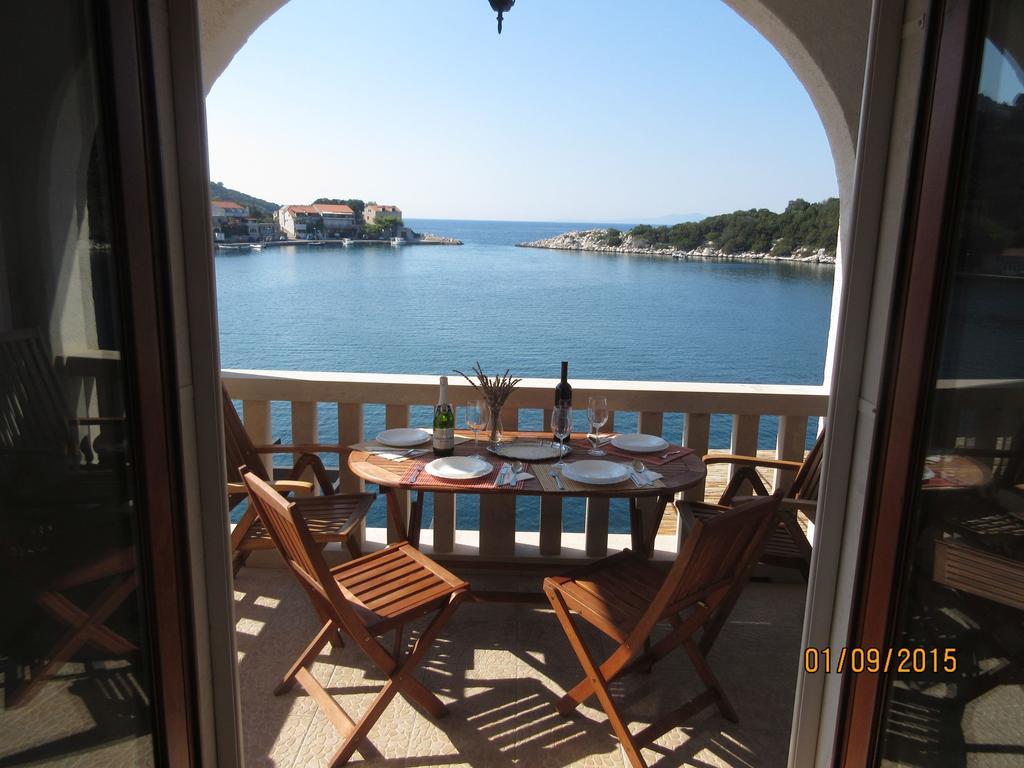 Villa Maria Lastovo ภายนอก รูปภาพ