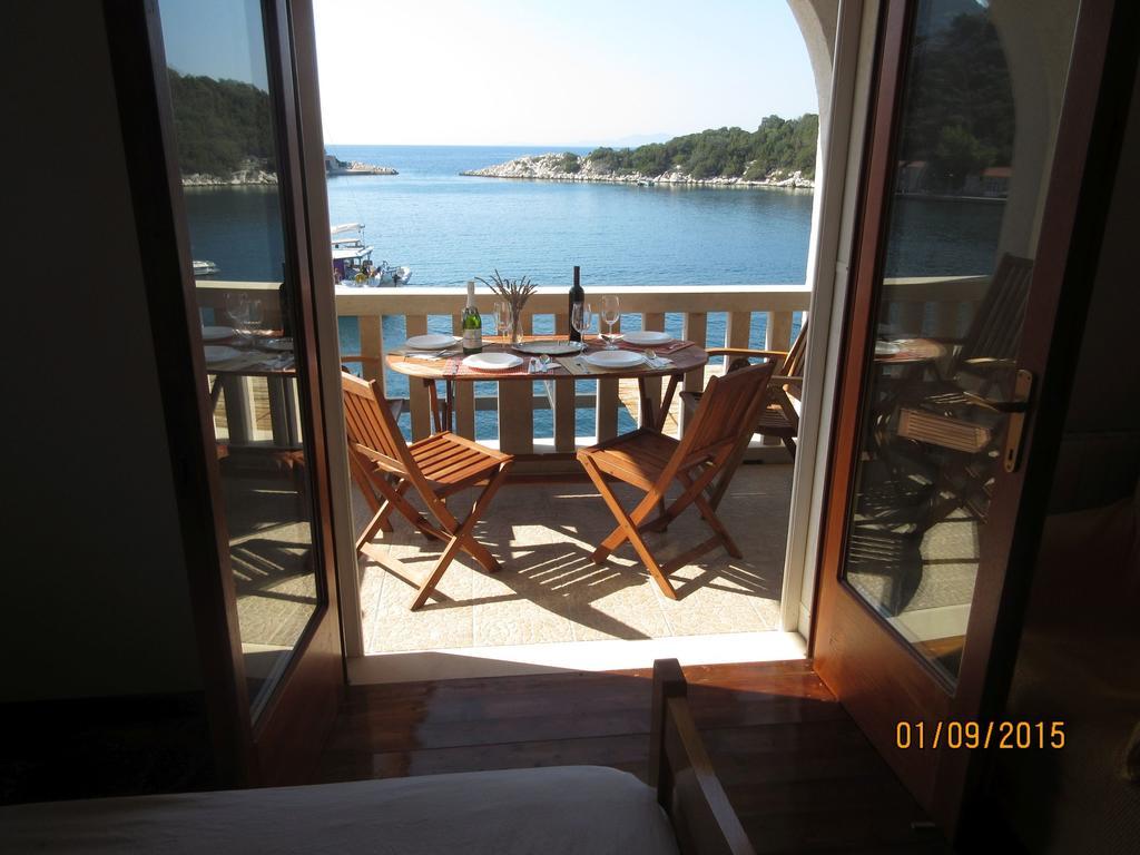 Villa Maria Lastovo ภายนอก รูปภาพ