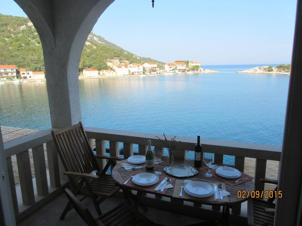 Villa Maria Lastovo ภายนอก รูปภาพ