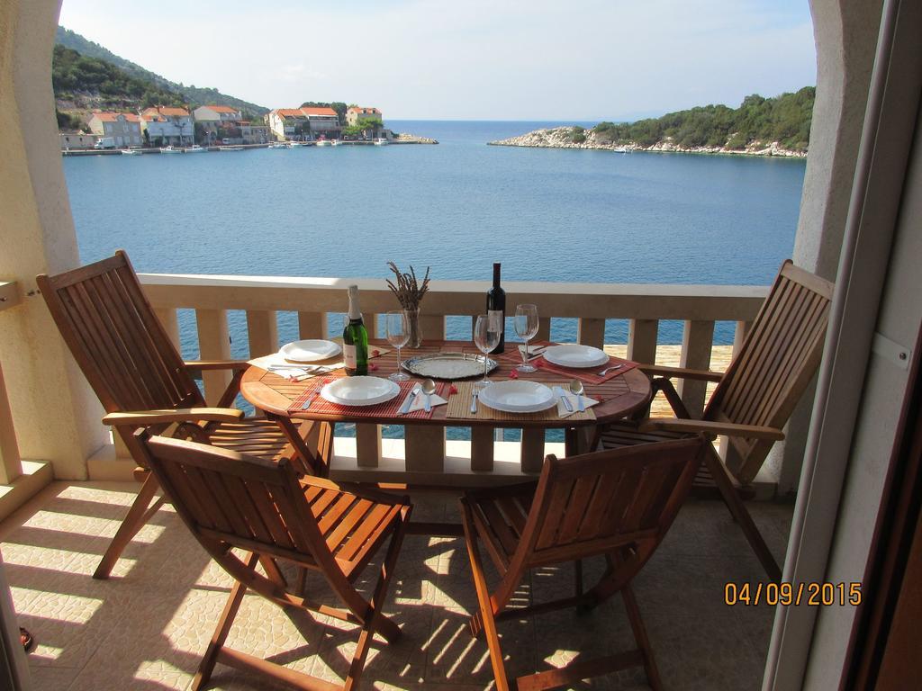 Villa Maria Lastovo ภายนอก รูปภาพ