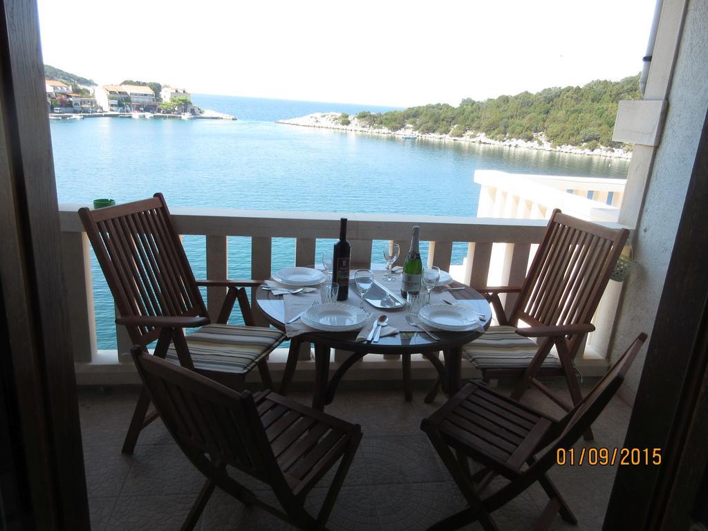 Villa Maria Lastovo ภายนอก รูปภาพ