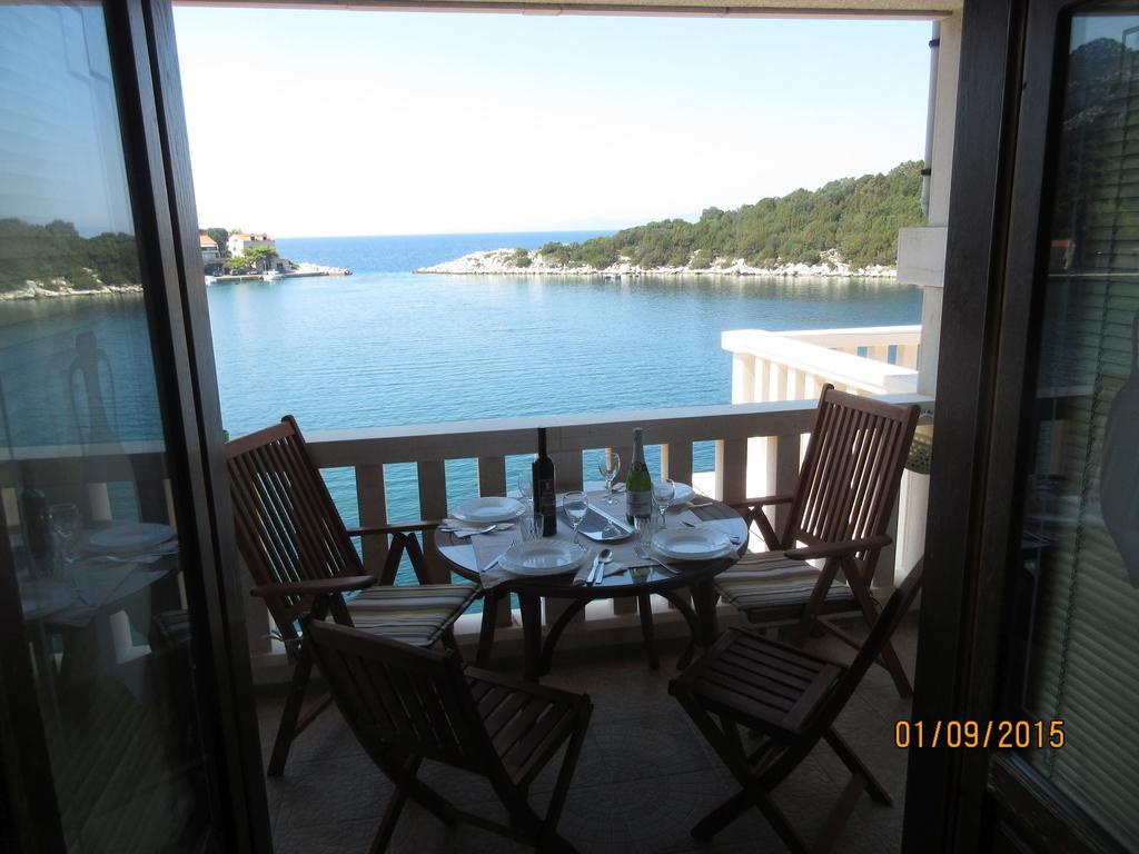 Villa Maria Lastovo ภายนอก รูปภาพ