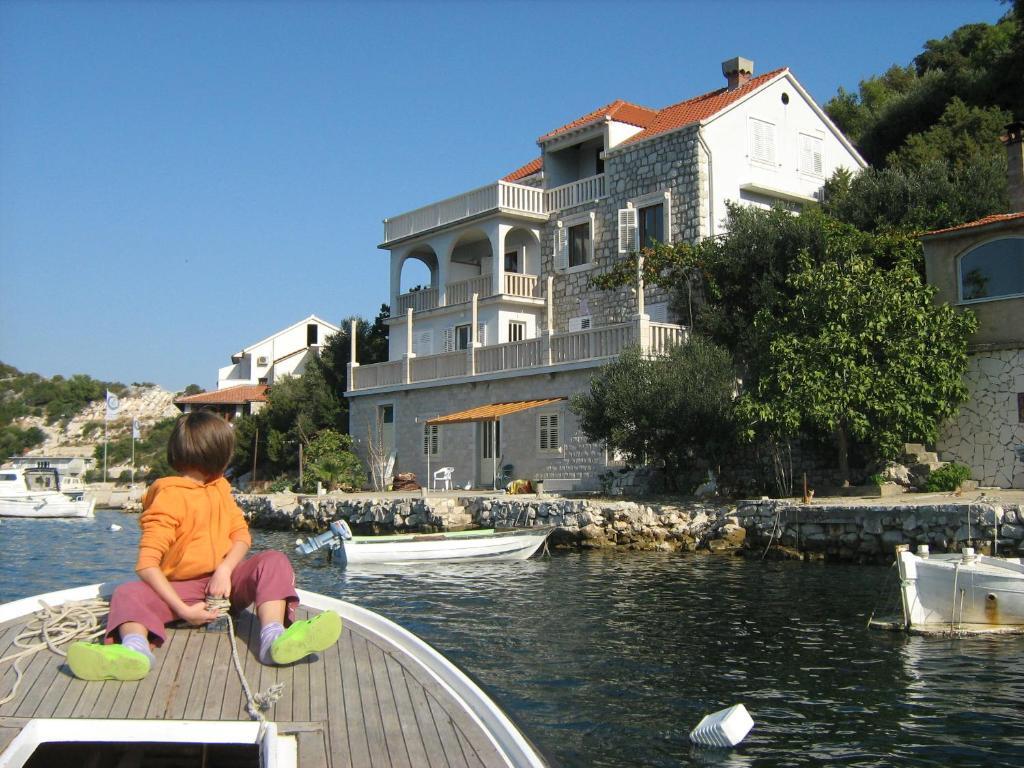 Villa Maria Lastovo ภายนอก รูปภาพ