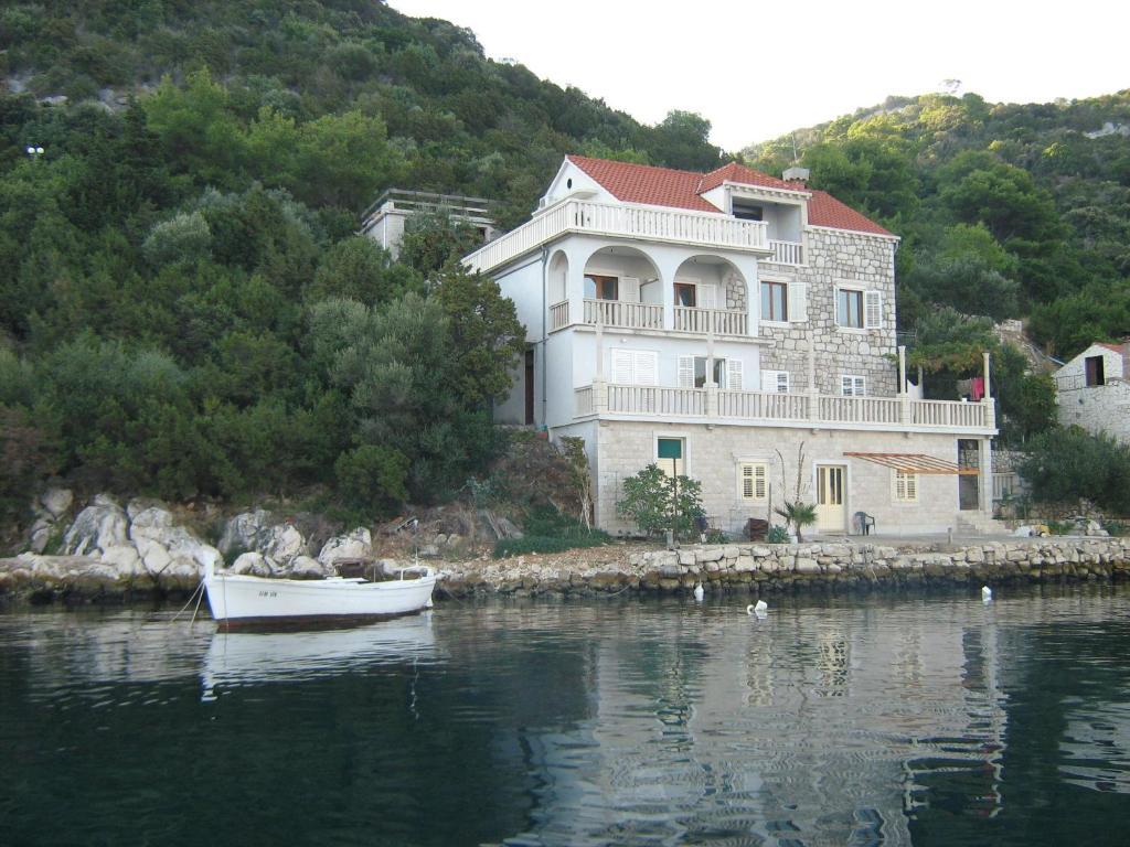 Villa Maria Lastovo ภายนอก รูปภาพ