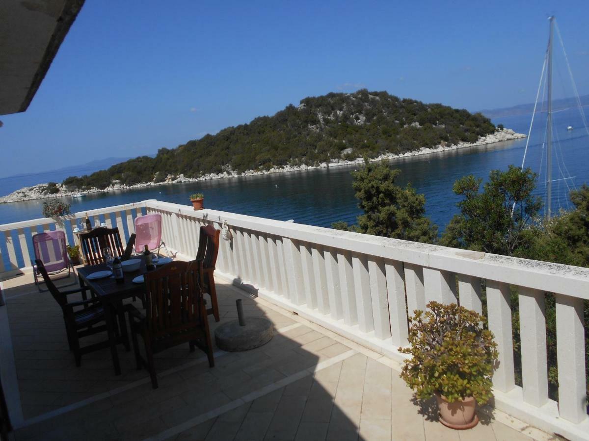 Villa Maria Lastovo ภายนอก รูปภาพ