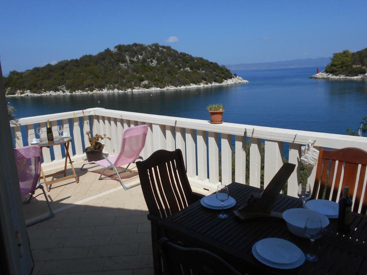 Villa Maria Lastovo ภายนอก รูปภาพ